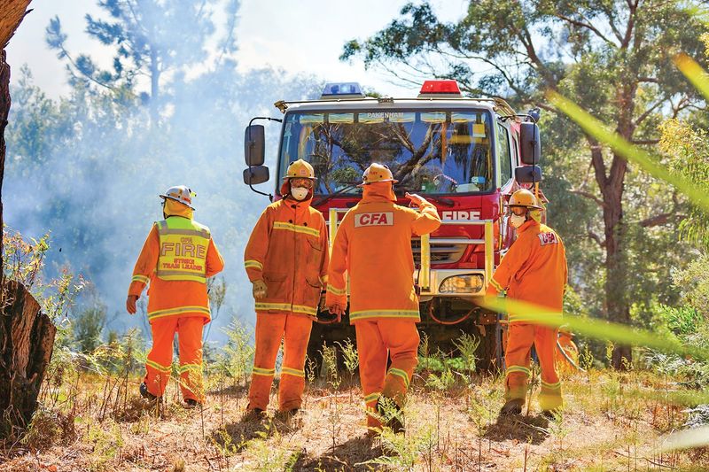 Fire Danger Period declared post image