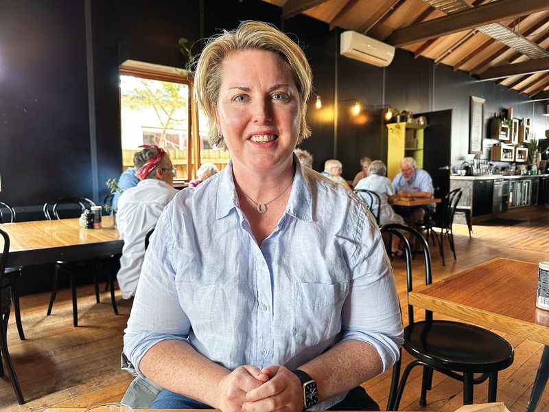 Make a time with Mary - Federal Member of Monash post image