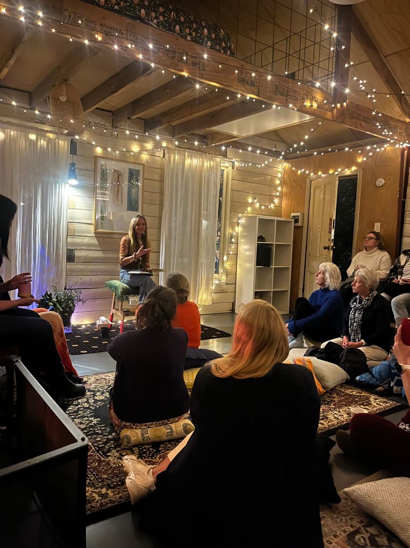 Stories and Women: Tales of the Earth post image