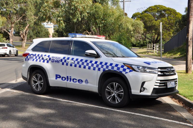 Talk to your local police post image