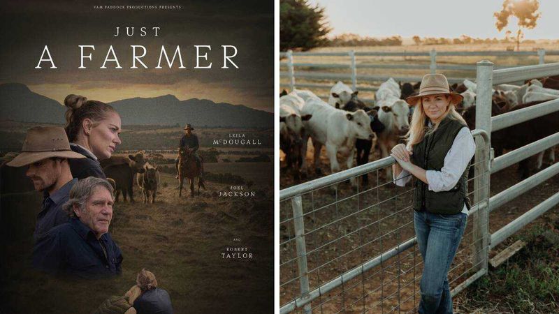 Just a Farmer screening post image