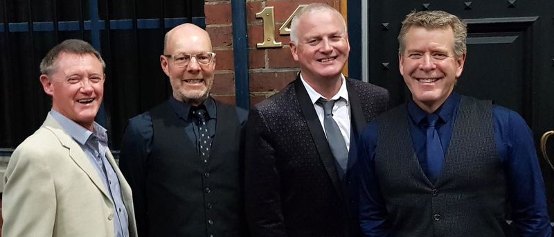 Phillip Island Jazz - The Jackson Four post image