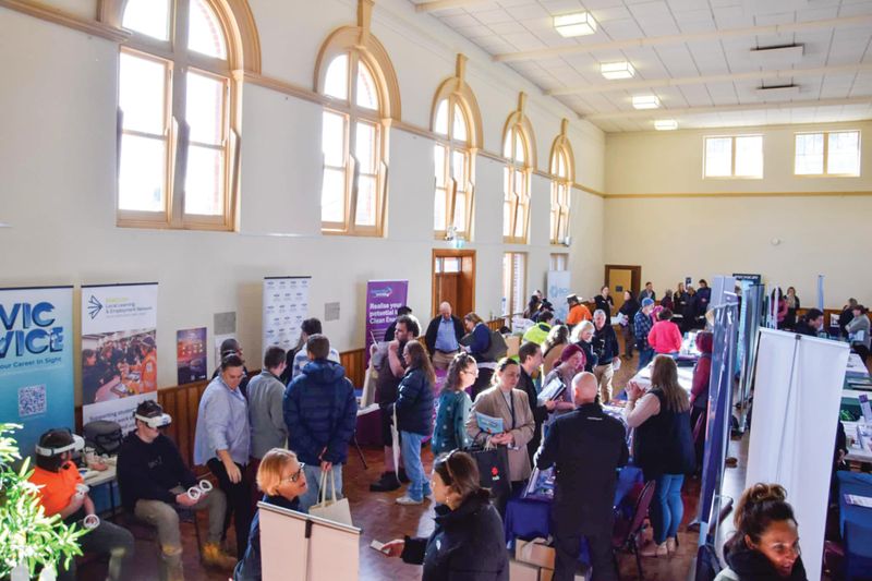 Jobs Expo: find your future post image