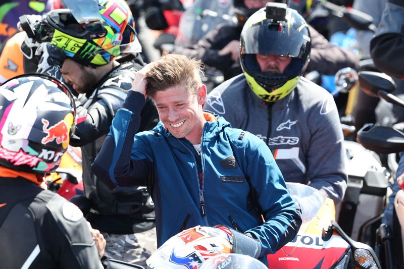 Homecoming Ride a stunning start to GP post image