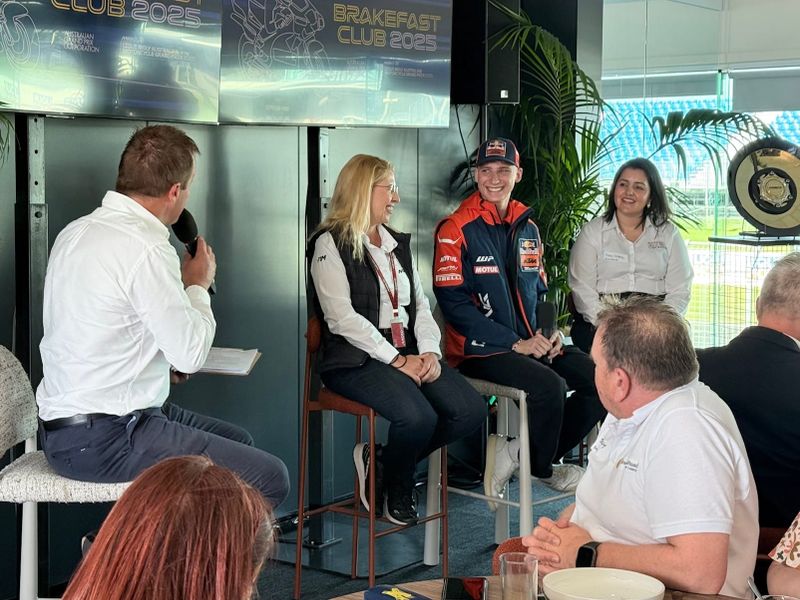 The Brakefast Club post image