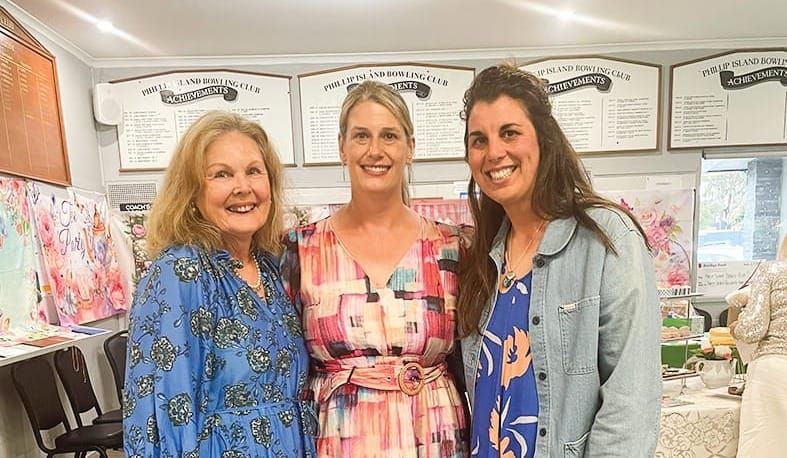 High Tea hits the sweet spot post image