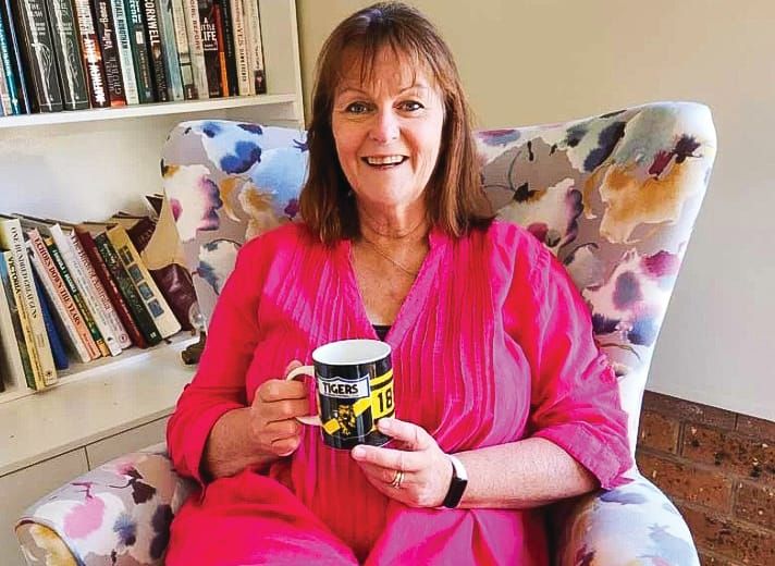 "Crime of the century": Author talk at Berninneit post image