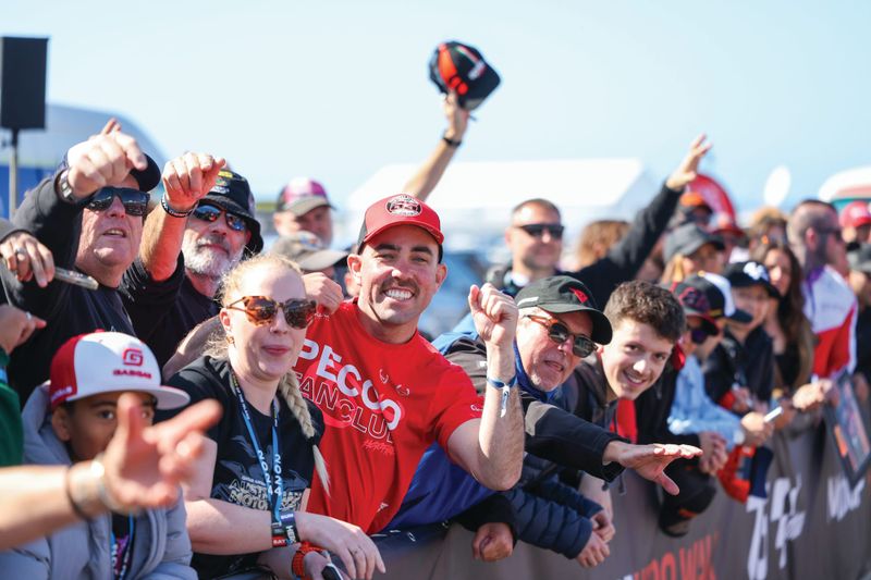 Action packed weekend post image