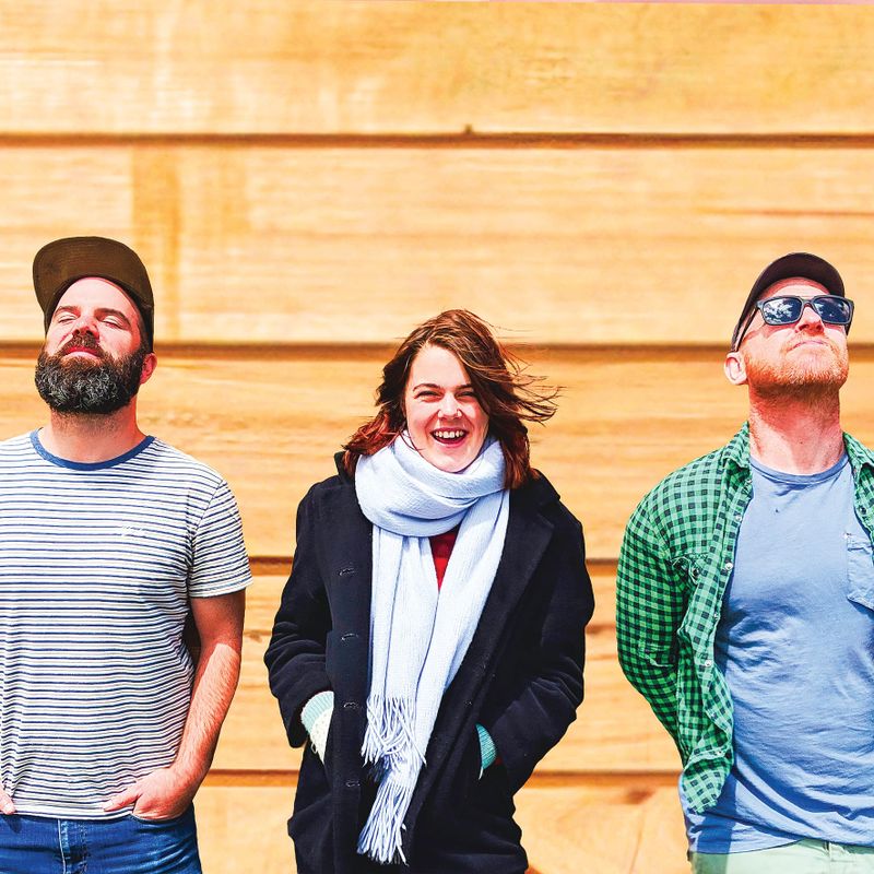 The Slowbrew - album launch post image