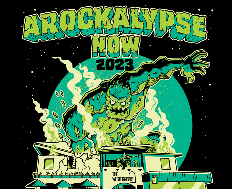 Arockalypse Now 2023 post image