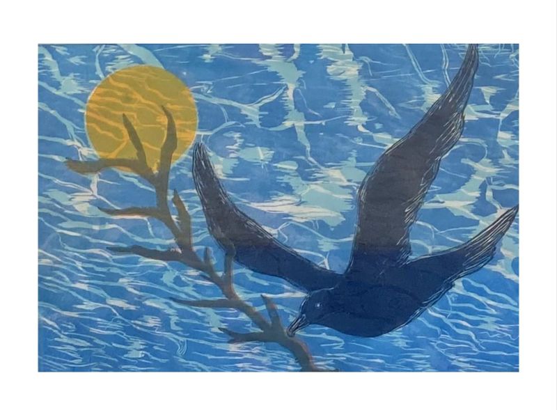 Ocean Messages exhibition post image