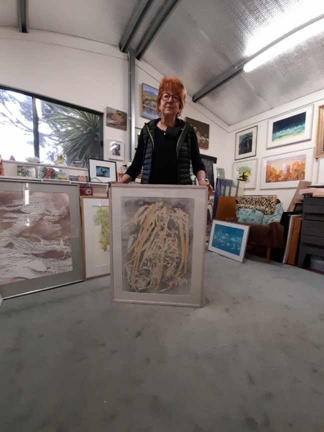 PICES Pop Up Art Exhibition- Week 3 post image