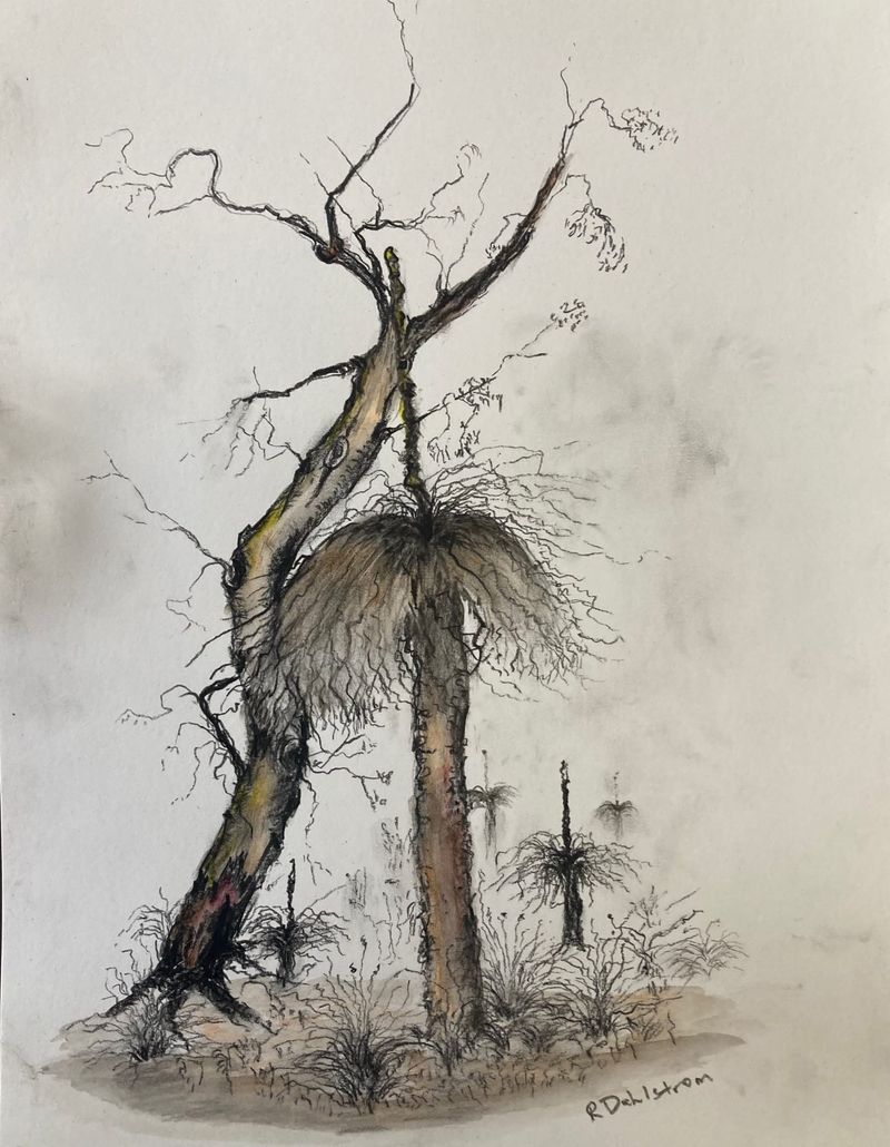 Woodlands exhibition and art prize post image