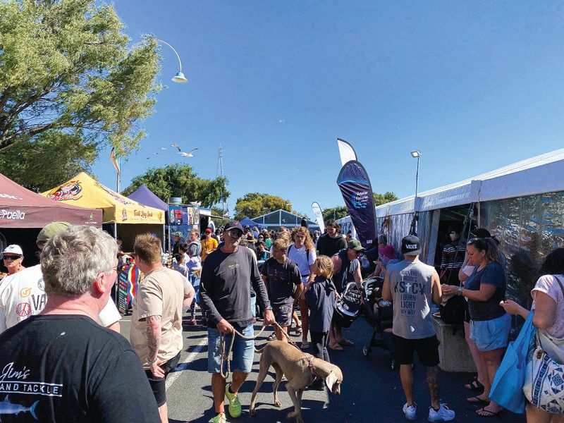 TIDAL Seafood Festival post image