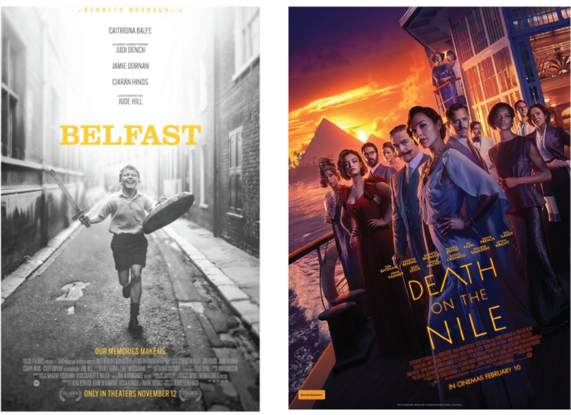 Seniors Festival film and lunch post image