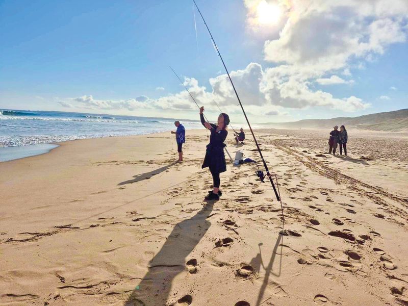 Trailer-backing educational day post image