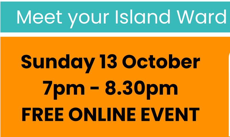 Candidate forum - online post image