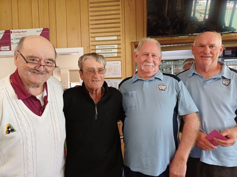 Midweek at Corinella post image