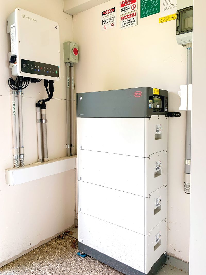 TRPI: Home battery information session post image