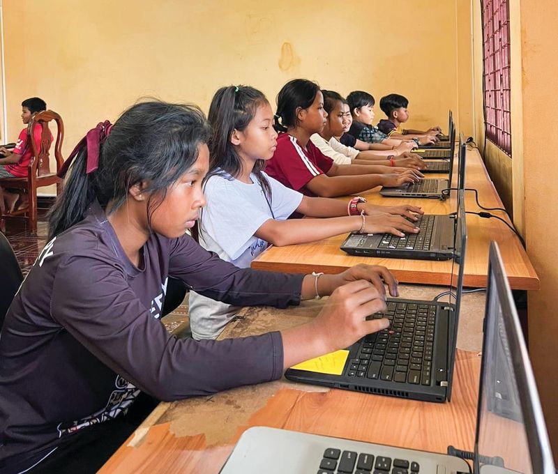 Growing Cambodia Trivia Night post image