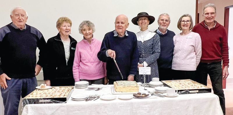 Local National Trust 20th celebration post image