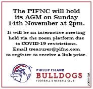 Phillip Island Football & Netball club post image