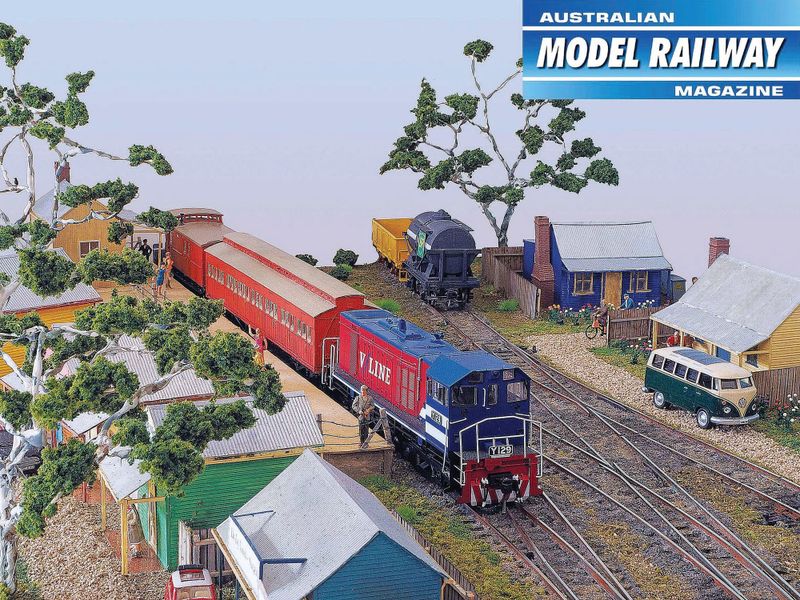 Model railway show post image