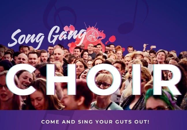 Song Gang Choir post image