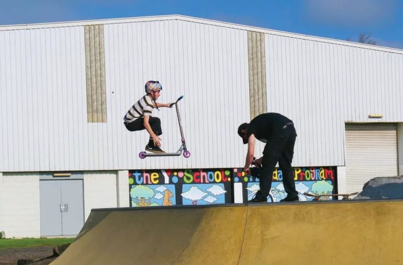 Have your say on skate parks - Newhaven post image