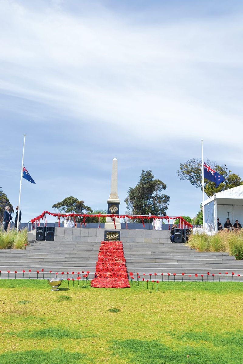 Remembrance Day ceremonies post image