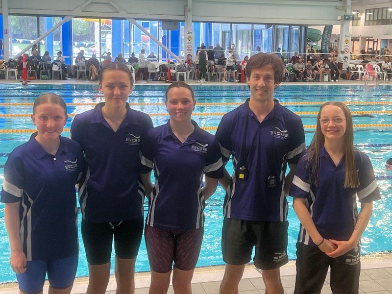 SGB race in readiness for State events post image