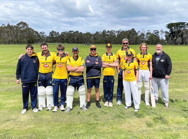 Cricket returns for a new season - C Grade post image