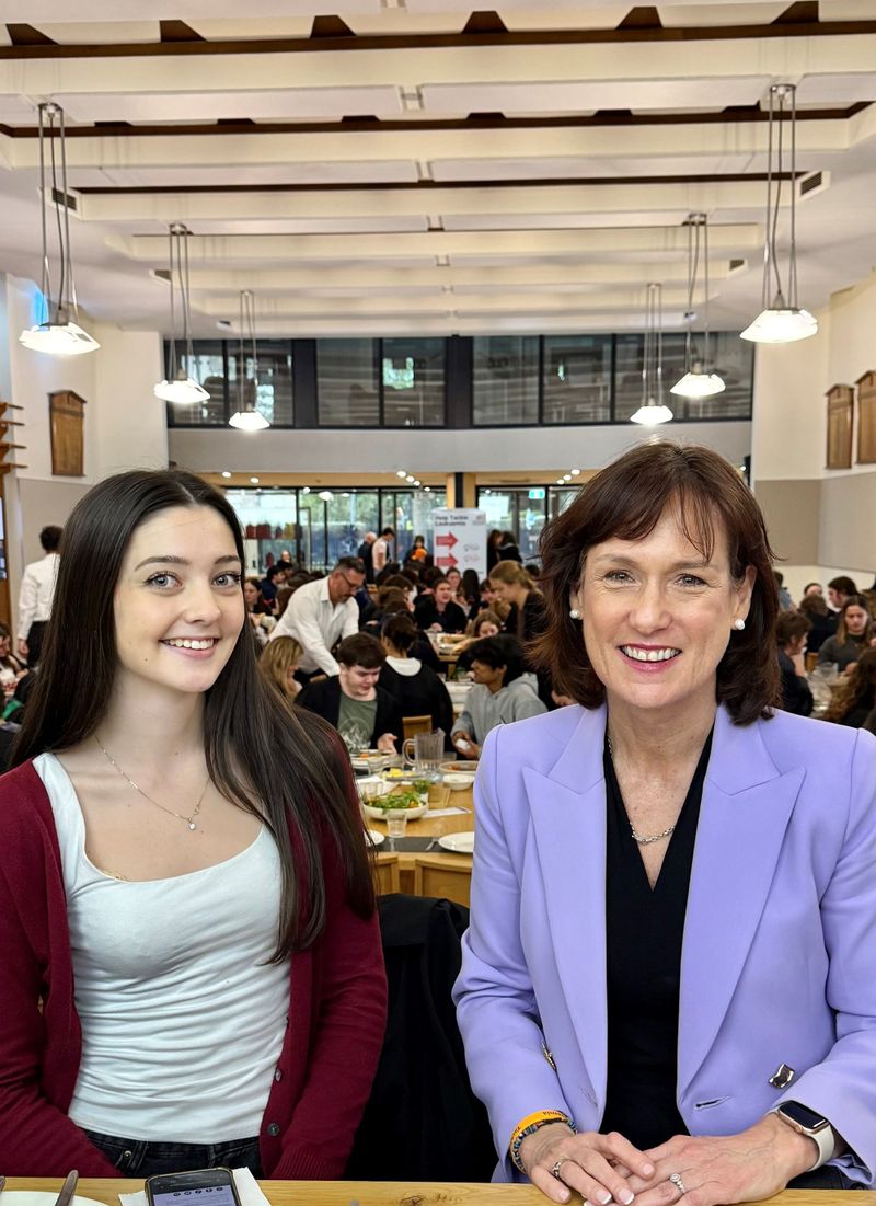 Melina Bath helping to tackle leukaemia post image