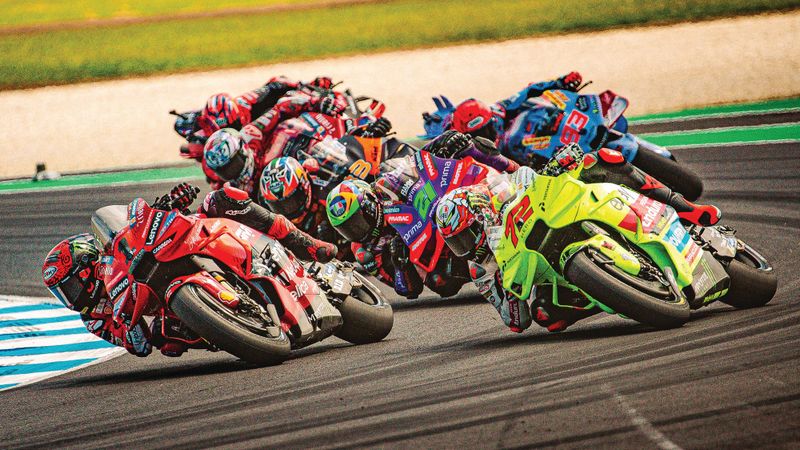 MotoGP 2025 post image