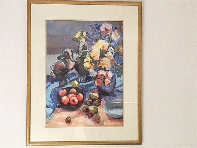 Bumper CWA garage sale post image