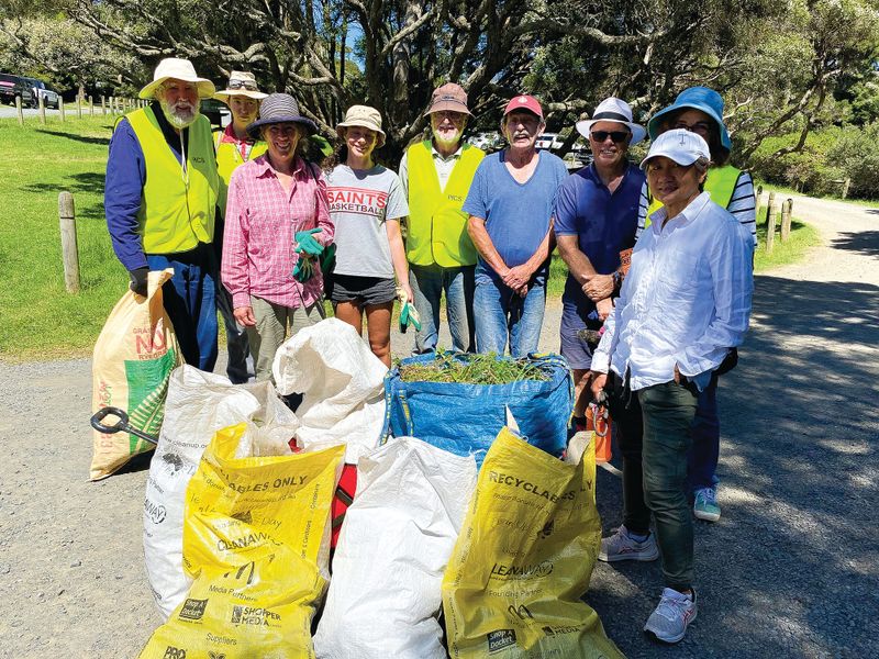 Red Rocks working bee post image
