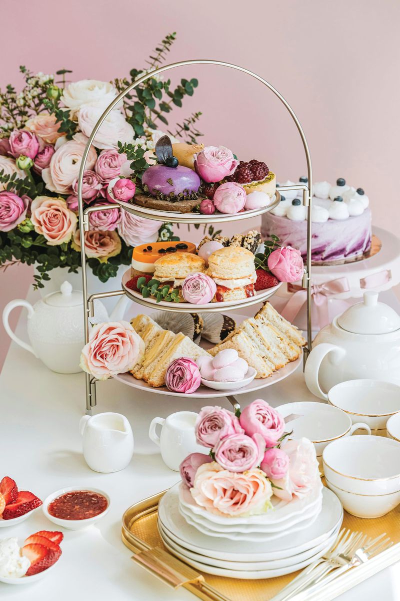 CWA Twilight Branch High Tea Fundraiser post image