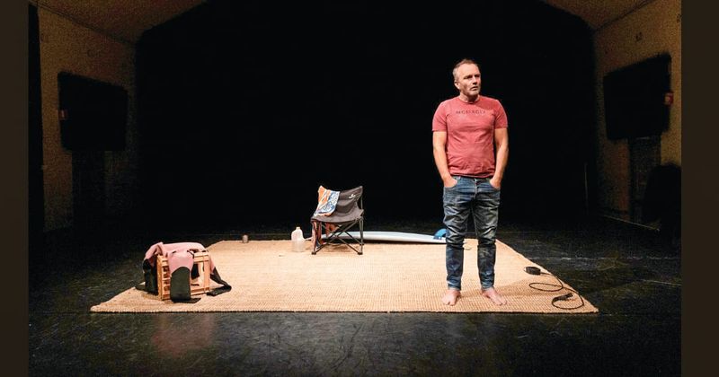 Shore Break: theatre & mental health panel post image