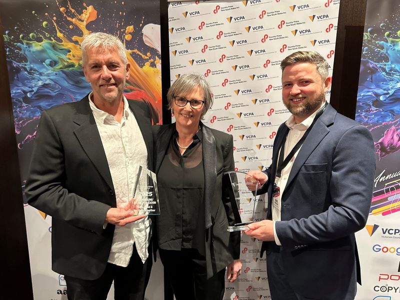 The Island wins back-to-back awards post image