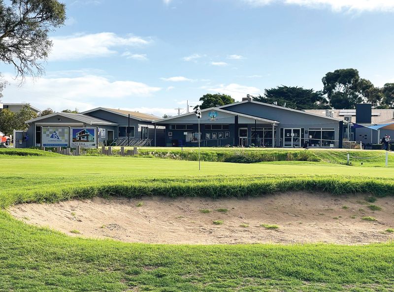 Phillip Island Rotary charity golf tournament post image