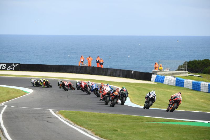 Australian Motorcycle Grand Prix post image