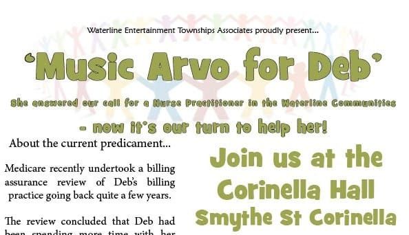 Music Arvo for Deb post image