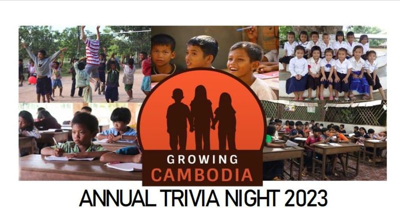 Growing Cambodia Annual Trivia Night post image