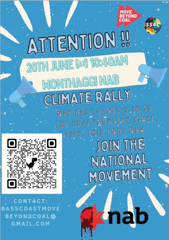 Climate Rally post image