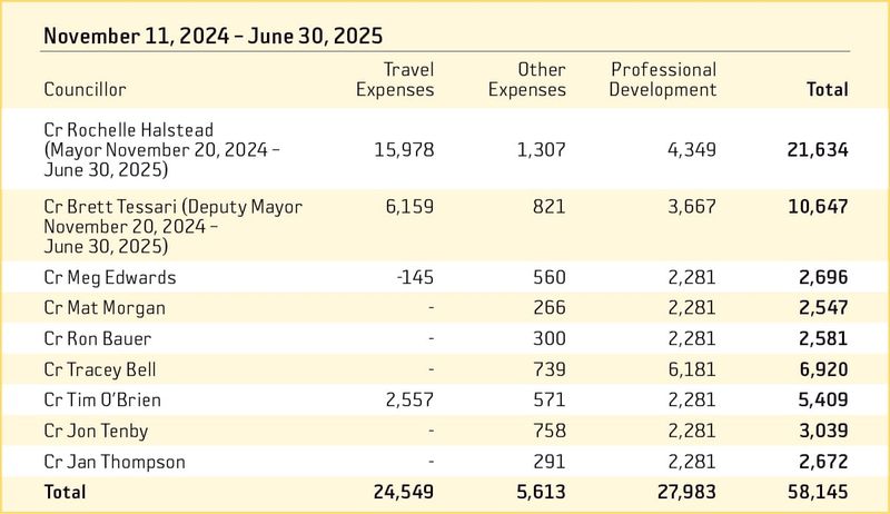 Borrowings remain high, expenses climb, income drops post image
