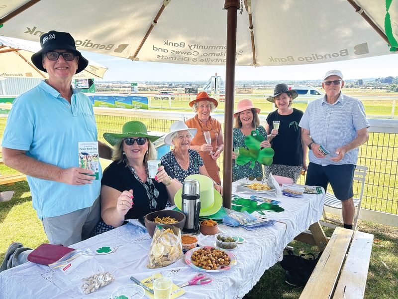 Phillip Island Health Hub Auxiliary Race Day post image