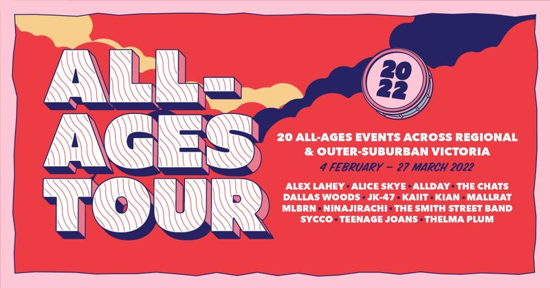 The Push All-Ages Tour is Back This Summer post image