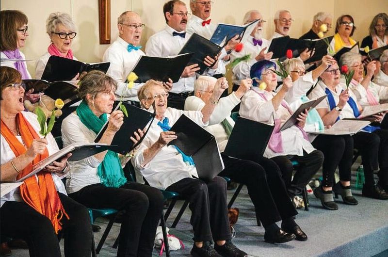 Join in choir’s Christmas carols post image