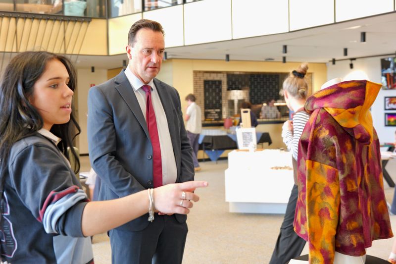 Newhaven College celebrates VCE Art and Design post image