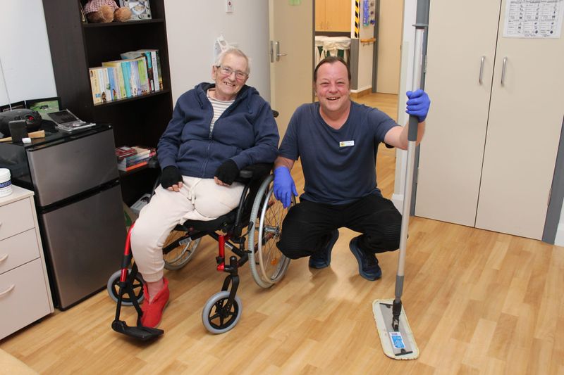 Support Services team essential to patient care at Bass Coast Health post image